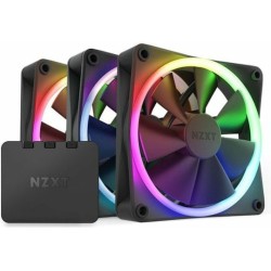 NZXT F Series F120 RGB Triple Pack - case fan