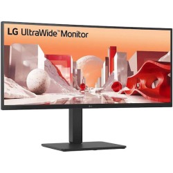 LG Curved LED-Display UltraWide 34BA85QE-B - 86.72 cm (34