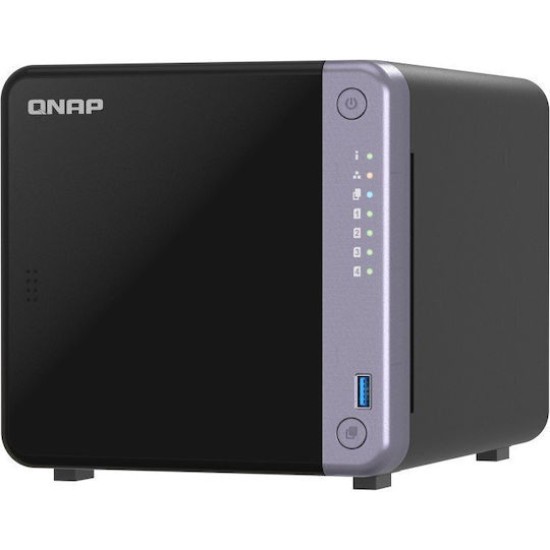 QNAP TS-432X-4G - NAS server