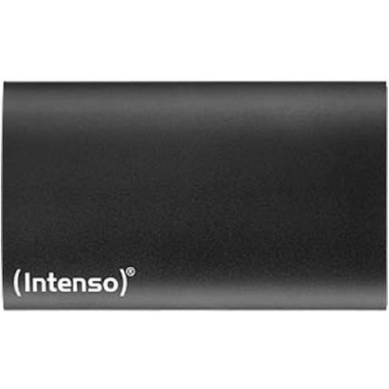Intenso External SSD Premium - 2 TB - USB 3.2 Gen 1x1 - Black