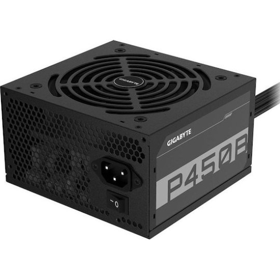 CORSAIR power supply P450B - 80 PLUS Bronze - 450 W
