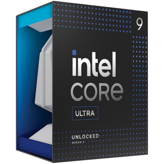 Intel Core Ultra 9 285K / 3.7 GHz processor - Box