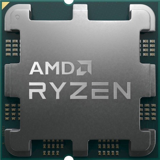 AMD Ryzen 5 7500F - 6x - 3.7 GHz - So.AM5 - Tray