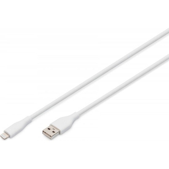 ASSMANN Lightning cable - MFI Certified - 1 m