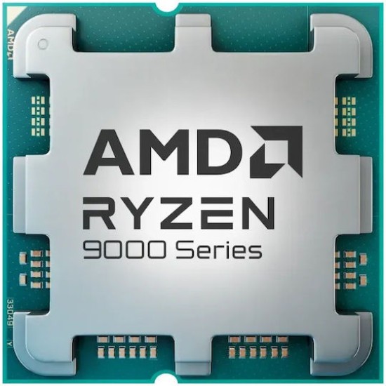 AMD Ryzen 9 9900X - 12x - 4.4 GHz - AM5 Socket - Tray