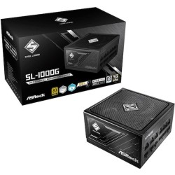 ASRock Steel Legend SL-1000G - power supply - 1000 Watt