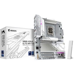 AORUS B860 ELITE WIFI7 ICE - motherboard - ATX - LGA1851 Socket - B860