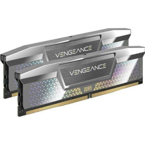 CORSAIR Vengeance - DDR5 - kit - 48 GB: 2 x 24 GB - DIMM 288-pin - 4000 MHz / PC5-64000 - CUDIMM