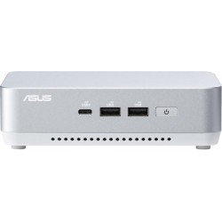 ASUS NUC 14 Pro+ Kit RNUC14RVSU900002I - mini PC Core Ultra 9 185H 2.3 GHz - 0 GB - no HDD