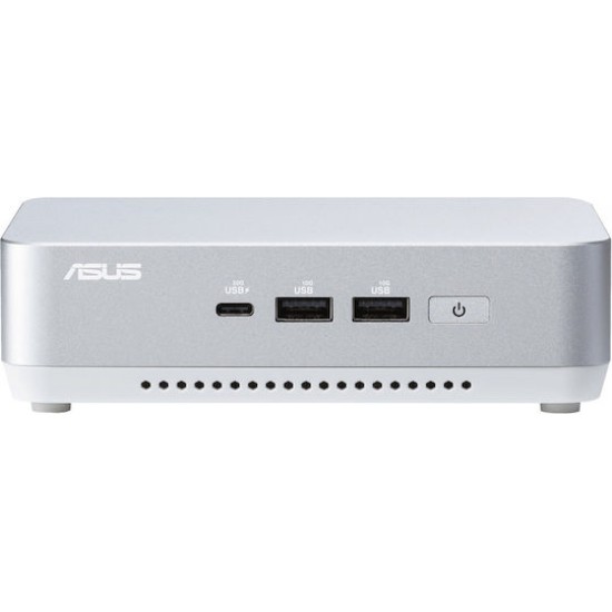 ASUS NUC 14 Pro+ Kit RNUC14RVSU900002I - mini PC Core Ultra 9 185H 2.3 GHz - 0 GB - no HDD