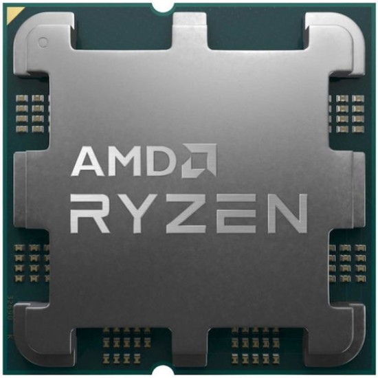 AMD Ryzen 7 9800X3D - 8x - 4.7 GHz - So.AM5 - Tray