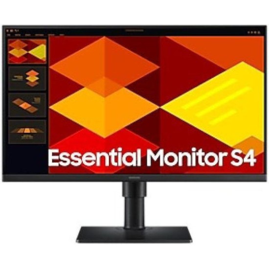Samsung LED-Display S40GD Series S24D400GAU - 61 cm (24