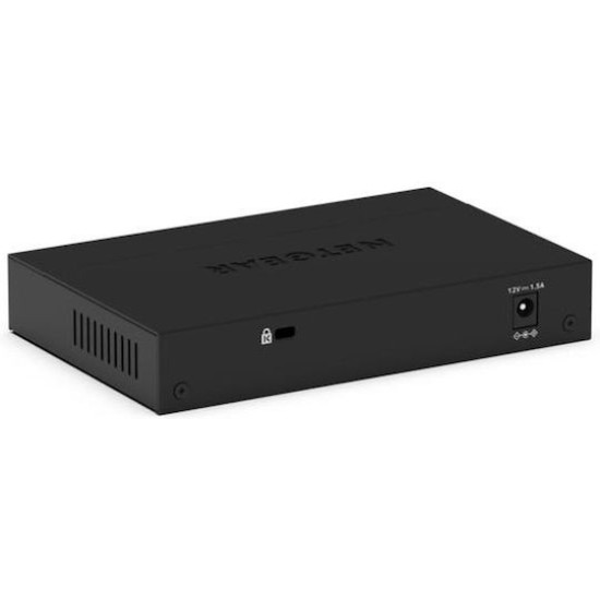 NETGEAR Switch 300 Series Plus MS308 - 8 Ports - 8x GE (100/1000/2500)