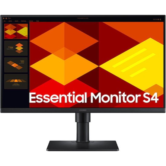 Samsung LED monitor S4 S40GD - 68.6 cm (27