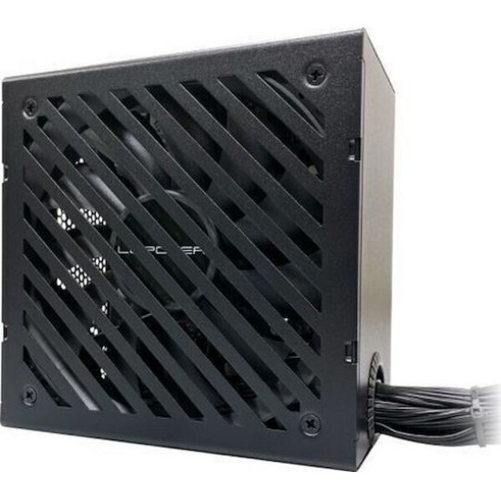 LC Power Integrator Pro Series LC6550B-SI V3.1 - power supply - 550 Watt