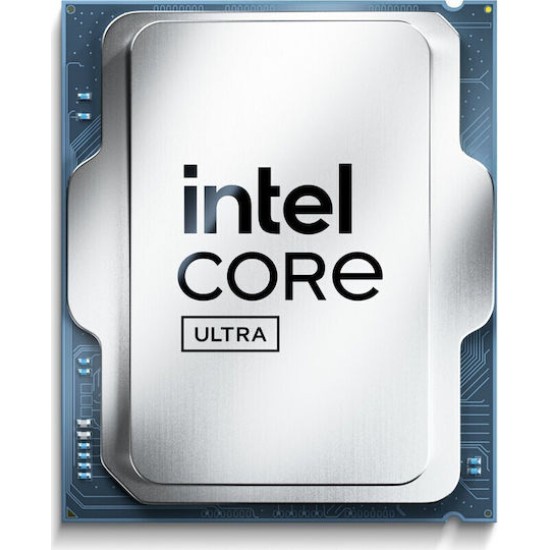 Intel Core Ultra 7 265F - 20x - 2.4 GHz - LGA1851 Socket - Tray