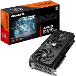 Gigabyte Radeon RX 9070 XT GAMING OC 16G - graphics card - Radeon RX 9070 XT - 16 GB