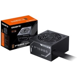 GIGABYTE power supply P750BS - 80 PLUS Bronze - 750 W