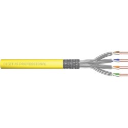 DIGITUS CAT 7A S/FTP Installation Cable - 500 m