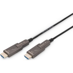 DIGITUS HDMI cable with Ethernet AK-330127-200-S - 20 m