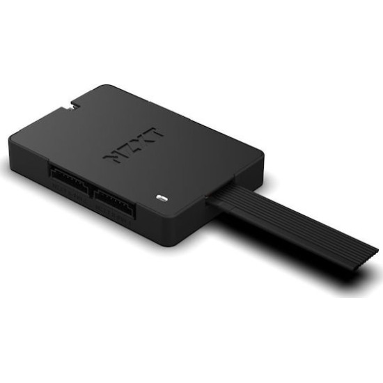NZXT - system fan and lighting hub