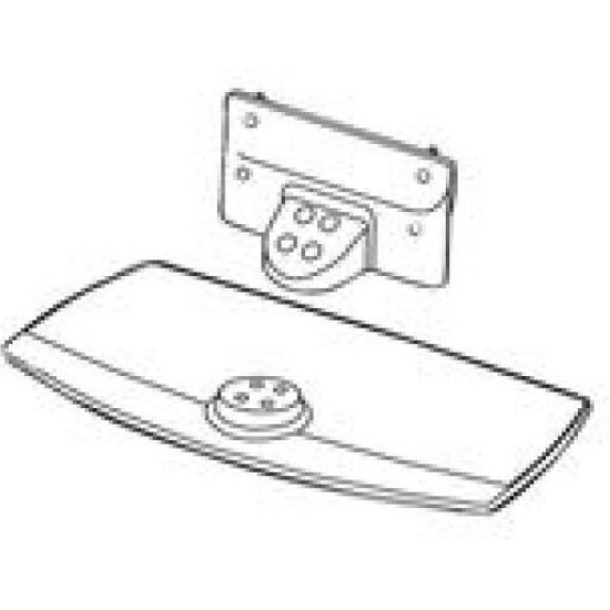 LG AM-ST21BC stand - pole type design - for LCD TV