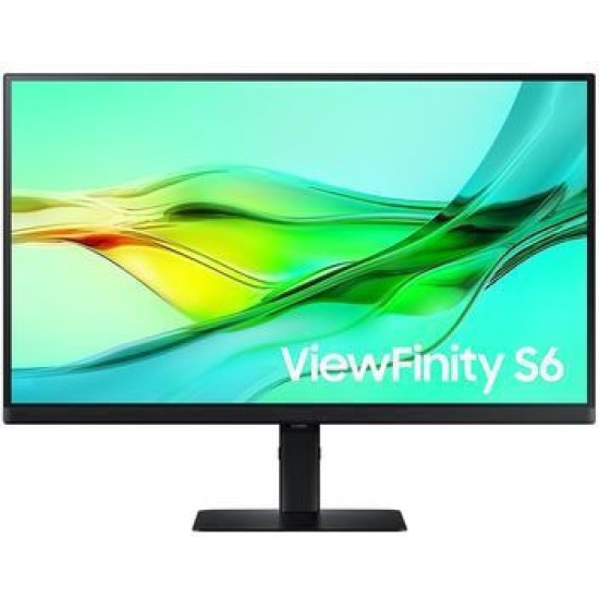 Samsung LED monitor ViewFinity S6S27D604UAU - 68.6 cm (27