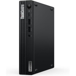 Lenovo ThinkCentre M75q Gen 5 - tiny Ryzen 5 Pro 8500GE 3.4 GHz - 16 GB - SSD 512 GB - German