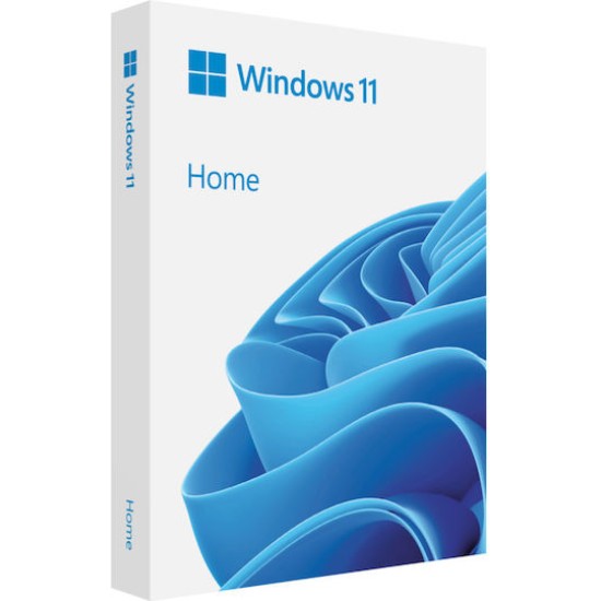 Microsoft Windows 11 Home 64 Bit - SystemBuilder - Box - 1 License - German