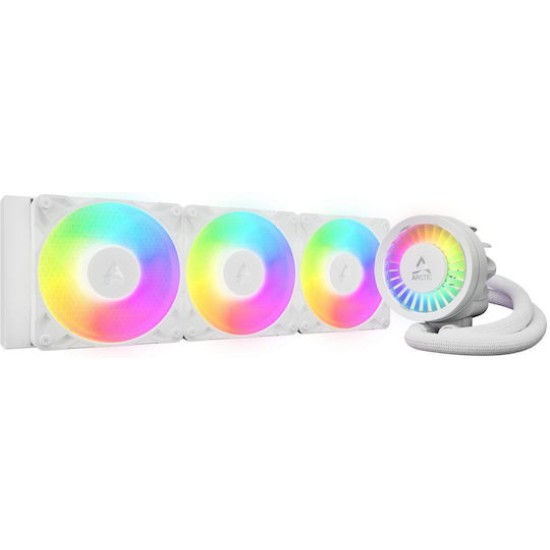 ARCTIC Liquid Freezer III Pro 360 A-RGB - processor liquid cooling system