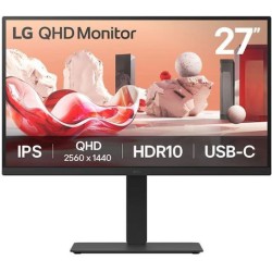 LG LED-Display 27BA75QB-B - 68.6 cm (27
