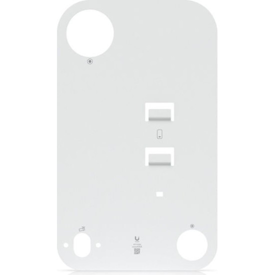 Ubiquiti camera attachment plate