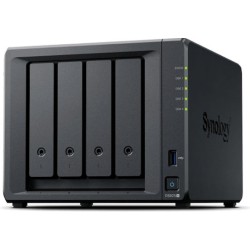 Synology Disk Station DS925+ - NAS server