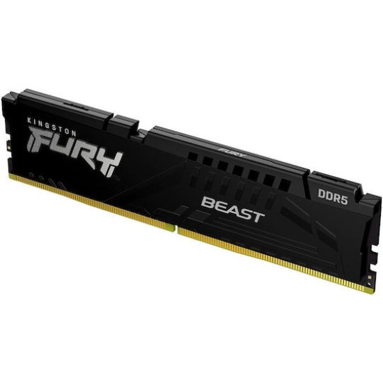 Kingston RAM FURY Beast - 64 GB - DDR5 5600 UDIMM CL36