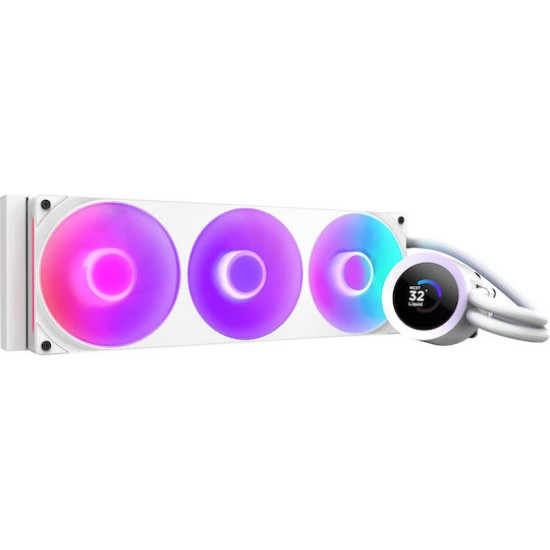CPC NZXT Kraken Plus 360 V2 RGB White