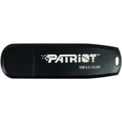 Patriot USB flash drive Xporter Core - USB 3.2 Gen 1 - 32 GB - black