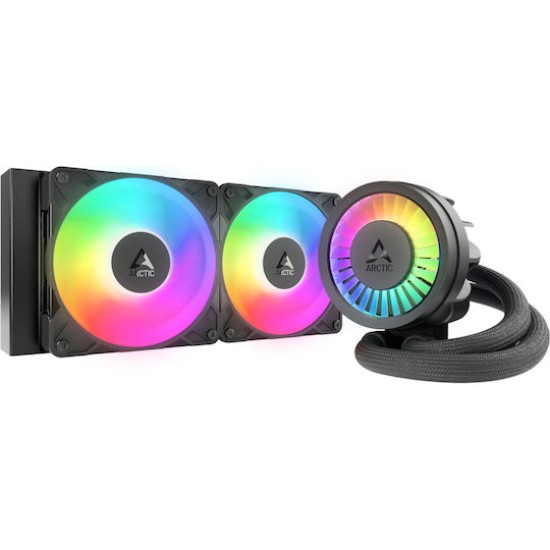 ARCTIC Liquid Freezer III Pro 240 A-RGB - processor liquid cooling system
