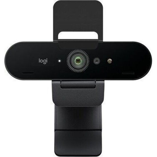 Logitech BRIO 4K - live streaming camera