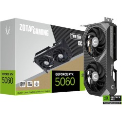 ZOTAC GAMING GeForce RTX 5060 Twin Edge OC - graphics card - GeForce RTX 5060 - 8 GB