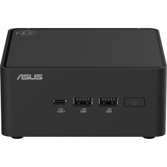 ASUS NUC 15 Pro Tall Kit - mini PC Core 5 210H 2.2 GHz - 0 GB - no HDD