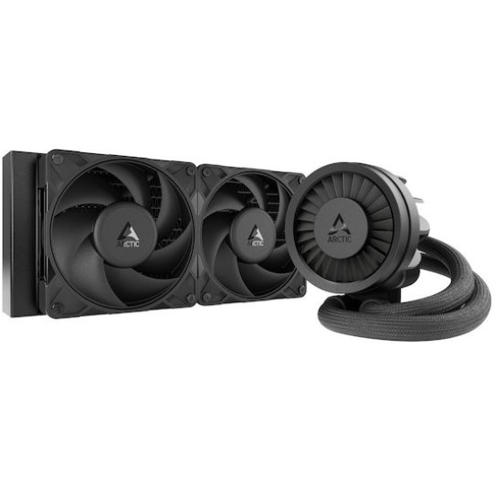 ARCTIC Liquid Freezer III Pro 240 - processor liquid cooling system