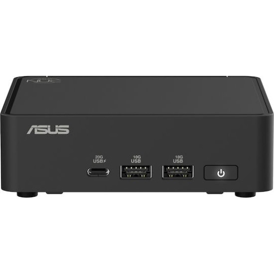 ASUS barebone NUC 15 Pro Slim Kit RNUC15CRKC700002 - Mini  - Intel Core Ultra 5 225H