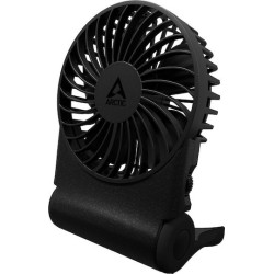 ARCTIC hand fan Summair 2Go - black
