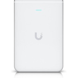 Ubiquiti wireless access point UniFi U7 Pro Wall - 2.4 / 5 / 6 GHz