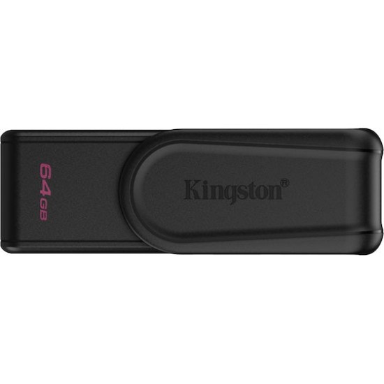 Kingston DataTraveler Exodia S - USB flash drive - 64 GB