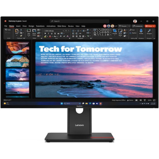 Lenovo LED-Display ThinkVision T27QD-40 - 68.6 cm (27