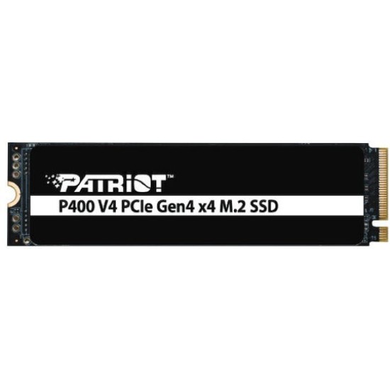 Patriot P400 V4 - SSD - 4 TB - PCIe 4.0 x4 (NVMe)