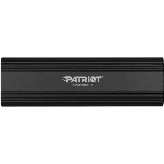 SSD Patriot Transporter Lite 1TB black ext.
