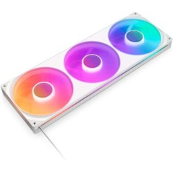 NZXT F Series F420 RGB Core - single frame fan unit