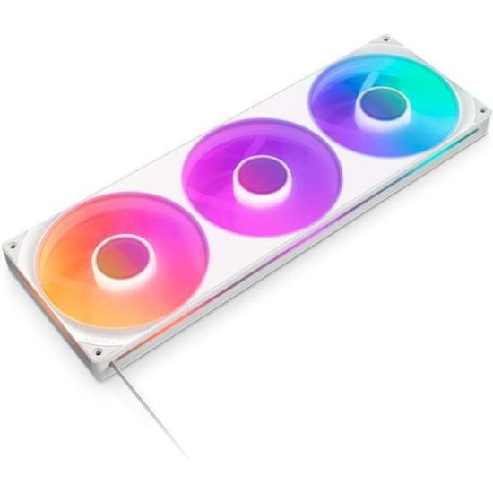 NZXT F Series F420 RGB Core - single frame fan unit